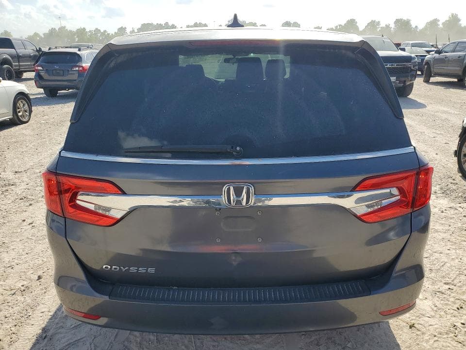 2019 HONDA ODYSSEY EX 6