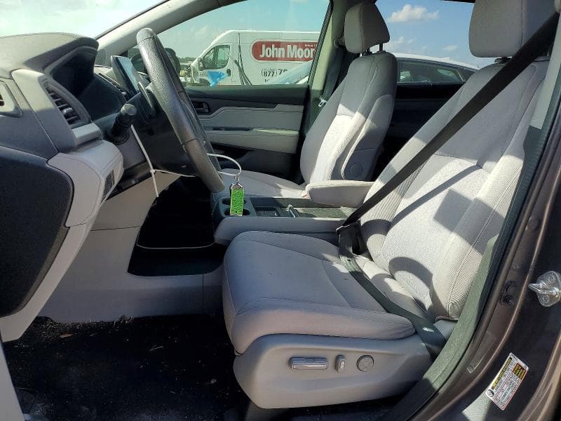 2019 HONDA ODYSSEY EX 7