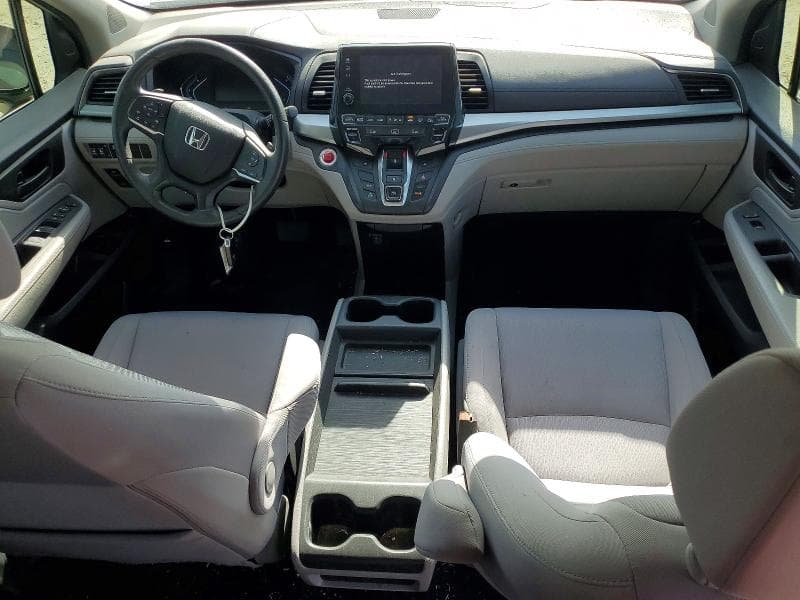 2019 HONDA ODYSSEY EX 8