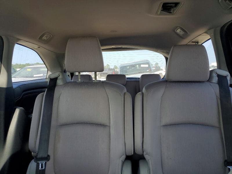2019 HONDA ODYSSEY EX 10