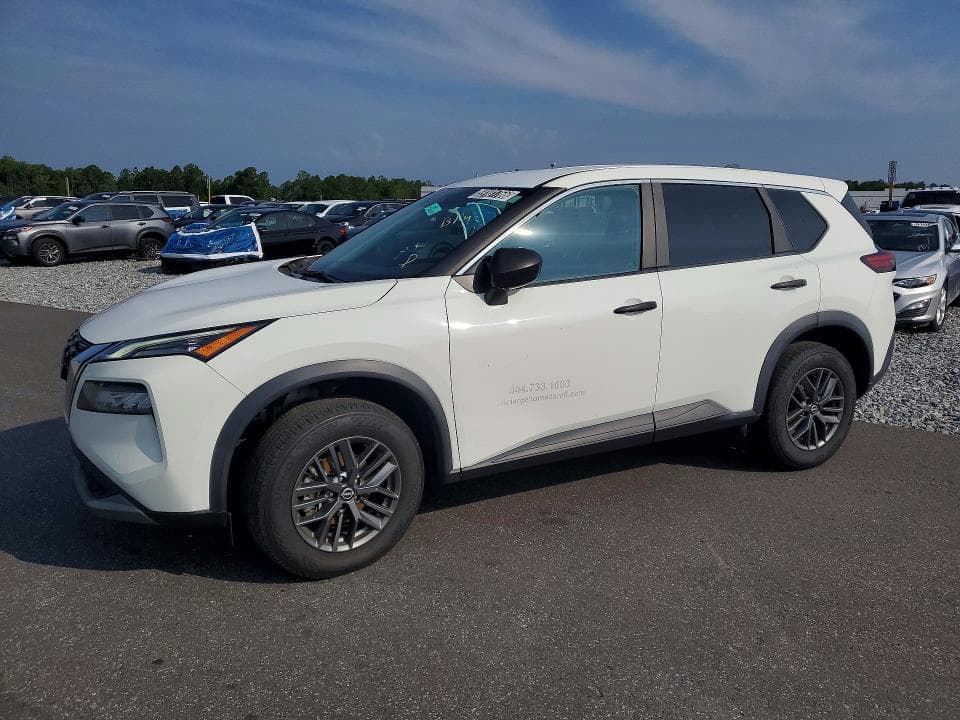 2023 NISSAN ROGUE S - 1