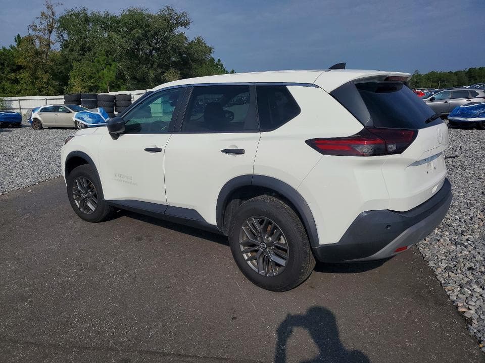 2023 NISSAN ROGUE S 2