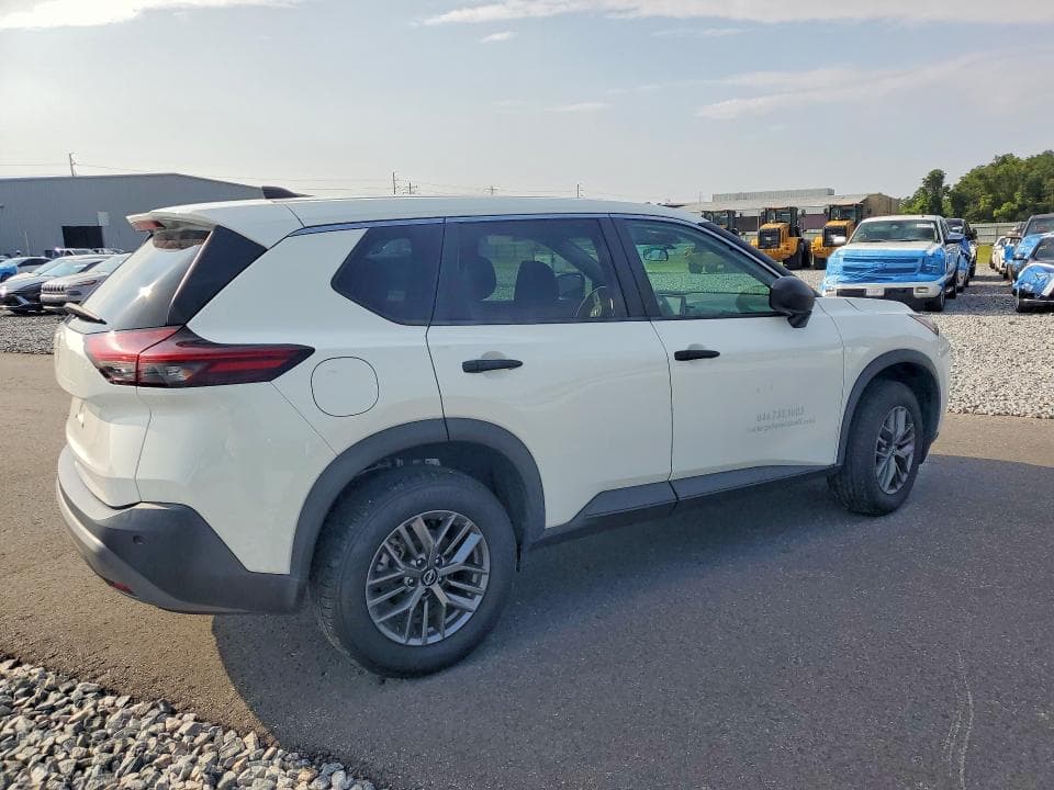 2023 NISSAN ROGUE S 3