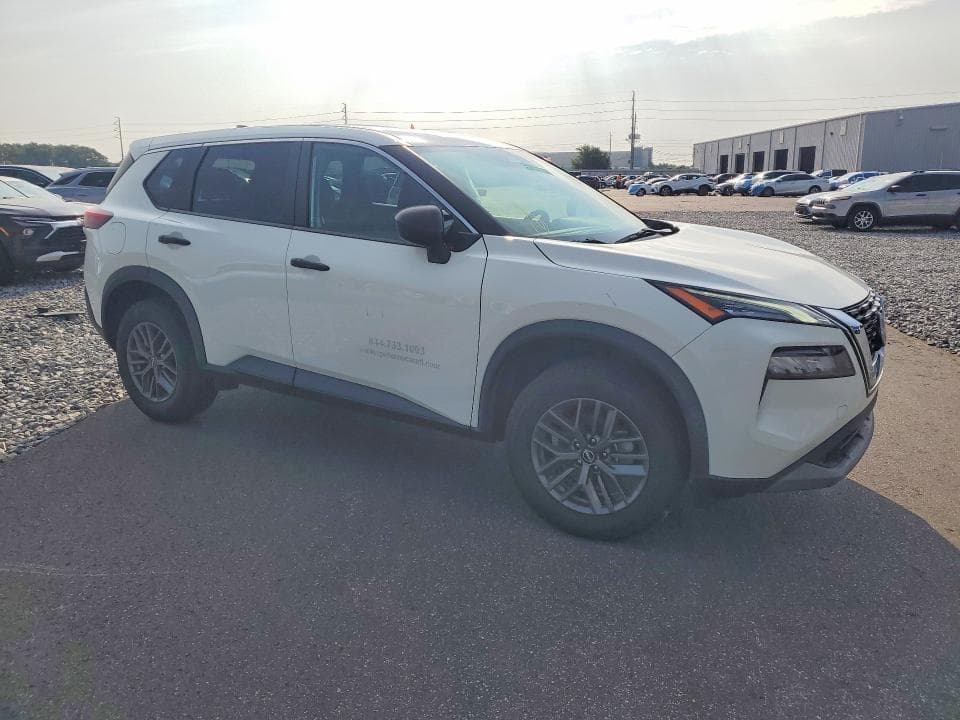 2023 NISSAN ROGUE S 4