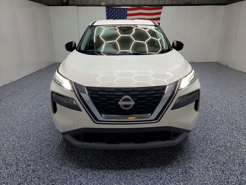 2023 NISSAN ROGUE S 5