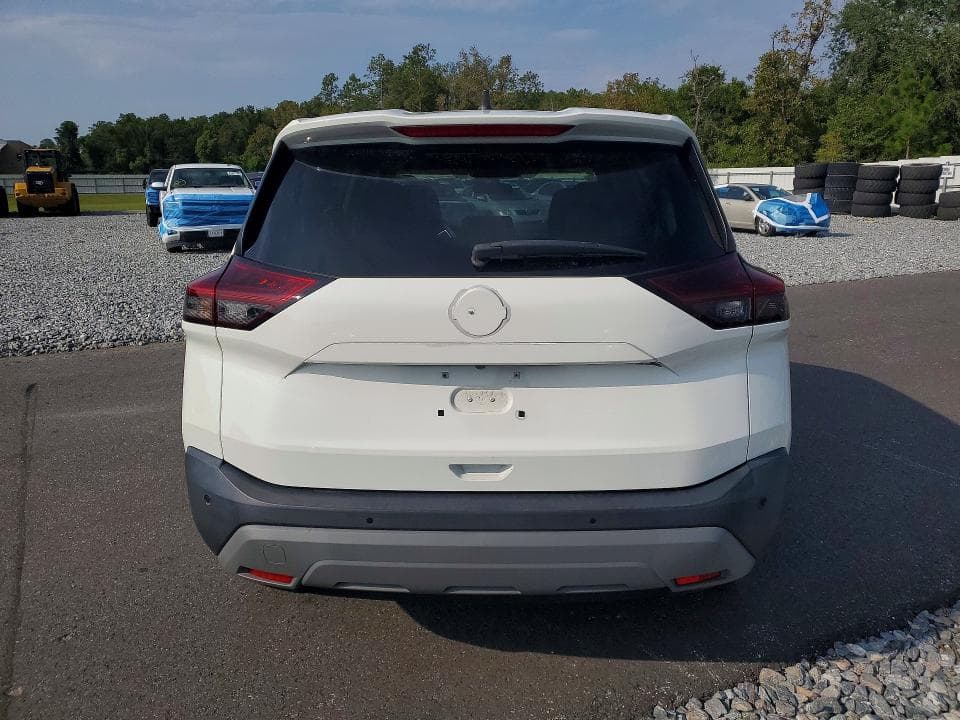 2023 NISSAN ROGUE S 6