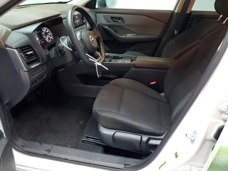 2023 NISSAN ROGUE S 7