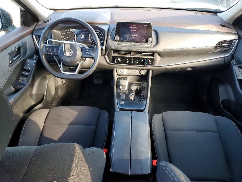 2023 NISSAN ROGUE S 8