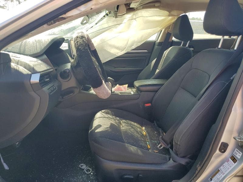 2022 NISSAN ALTIMA SV 7