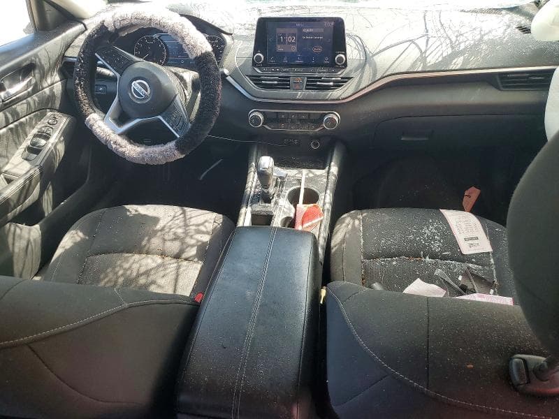 2022 NISSAN ALTIMA SV 8