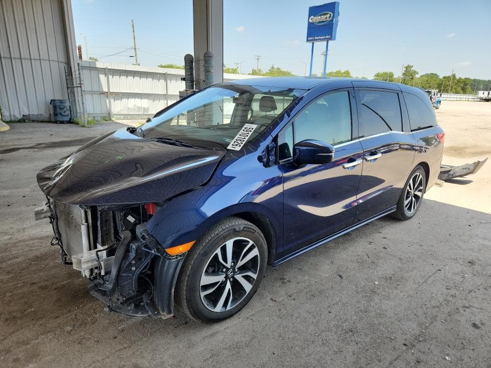 2020 HONDA ODYSSEY ELITE ELITE - 1