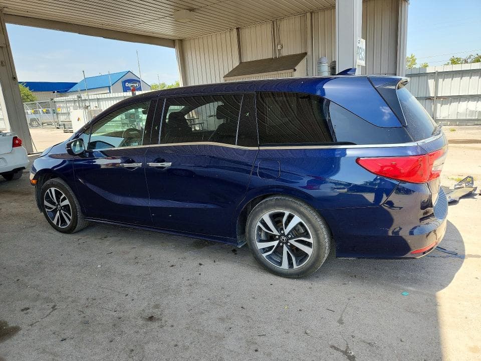 2020 HONDA ODYSSEY ELITE ELITE 2