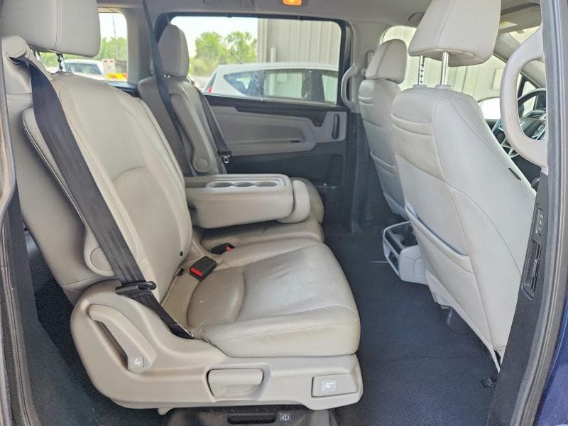 2020 HONDA ODYSSEY ELITE ELITE 11