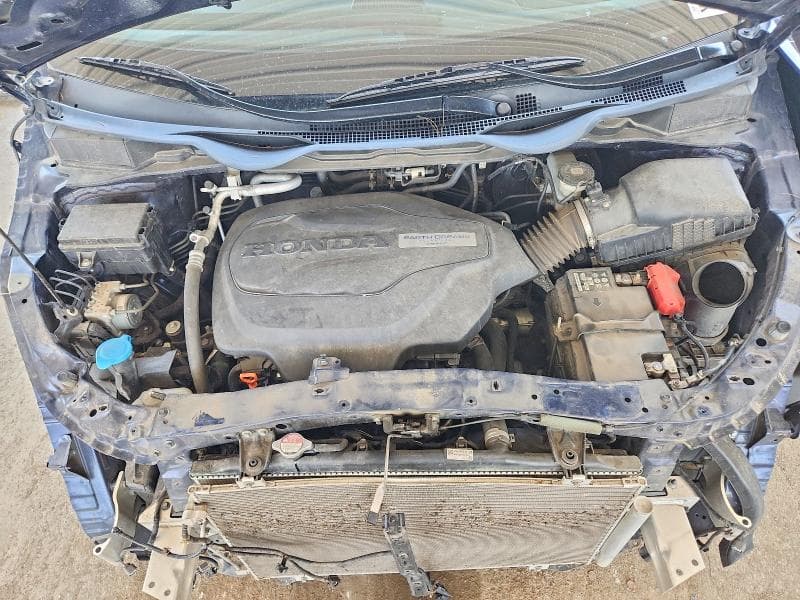 2020 HONDA ODYSSEY ELITE ELITE 12