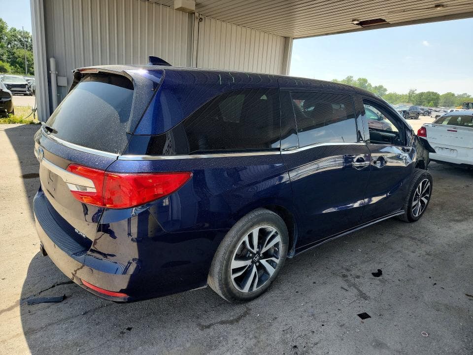 2020 HONDA ODYSSEY ELITE ELITE 3