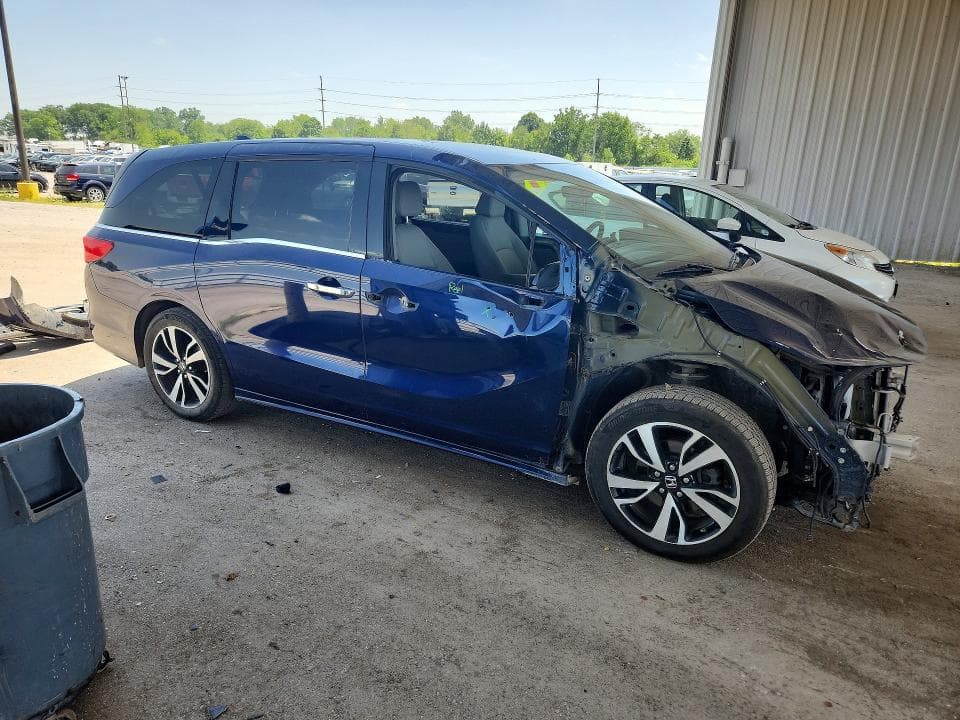 2020 HONDA ODYSSEY ELITE ELITE 4