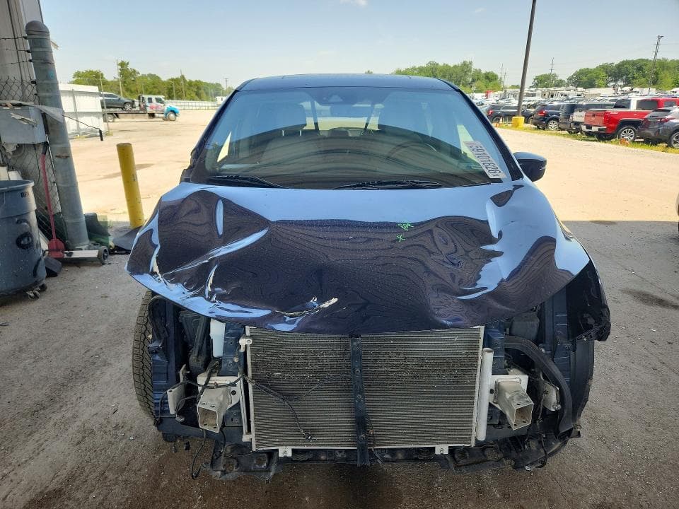 2020 HONDA ODYSSEY ELITE ELITE 5