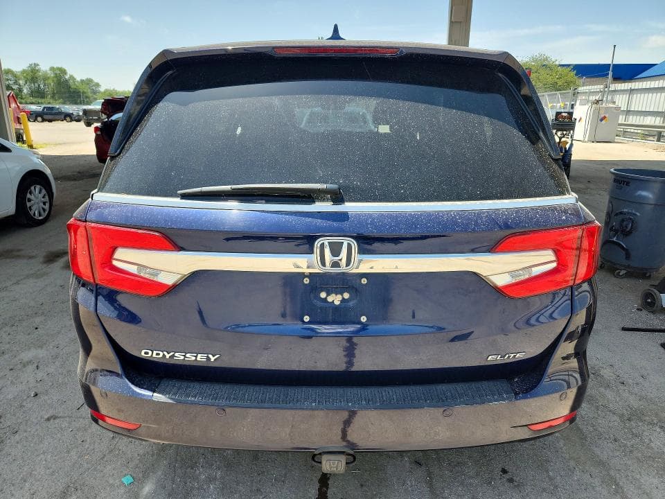 2020 HONDA ODYSSEY ELITE ELITE 6