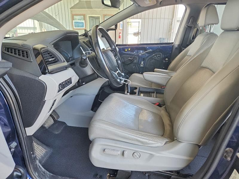 2020 HONDA ODYSSEY ELITE ELITE 7
