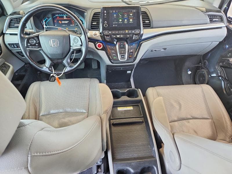 2020 HONDA ODYSSEY ELITE ELITE 8