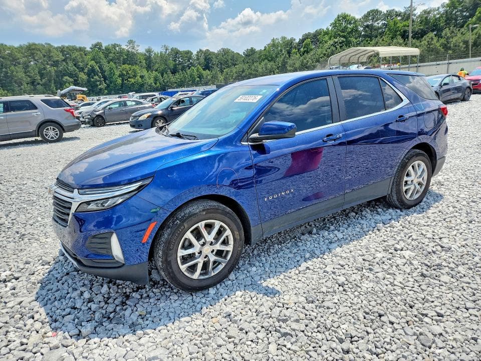 2023 CHEVROLET EQUINOX LT - 1