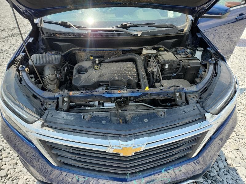2023 CHEVROLET EQUINOX LT 11