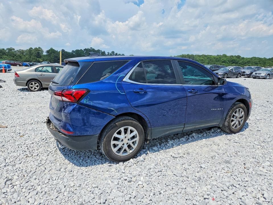 2023 CHEVROLET EQUINOX LT 3