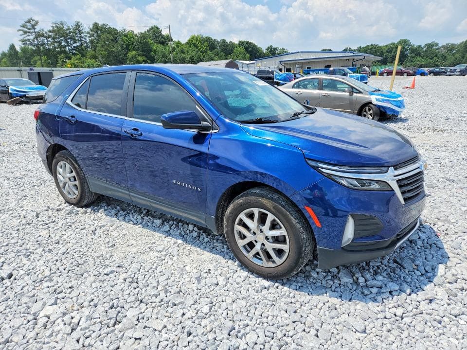 2023 CHEVROLET EQUINOX LT 4