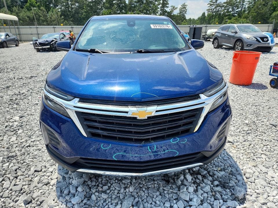 2023 CHEVROLET EQUINOX LT 5