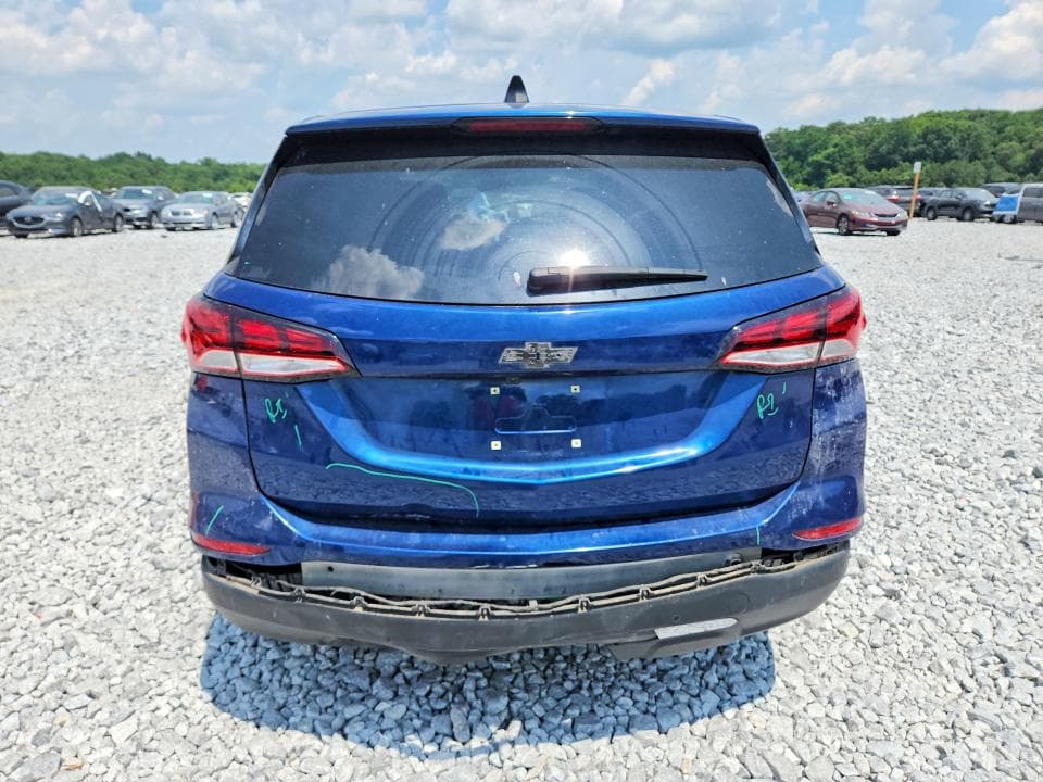 2023 CHEVROLET EQUINOX LT 6