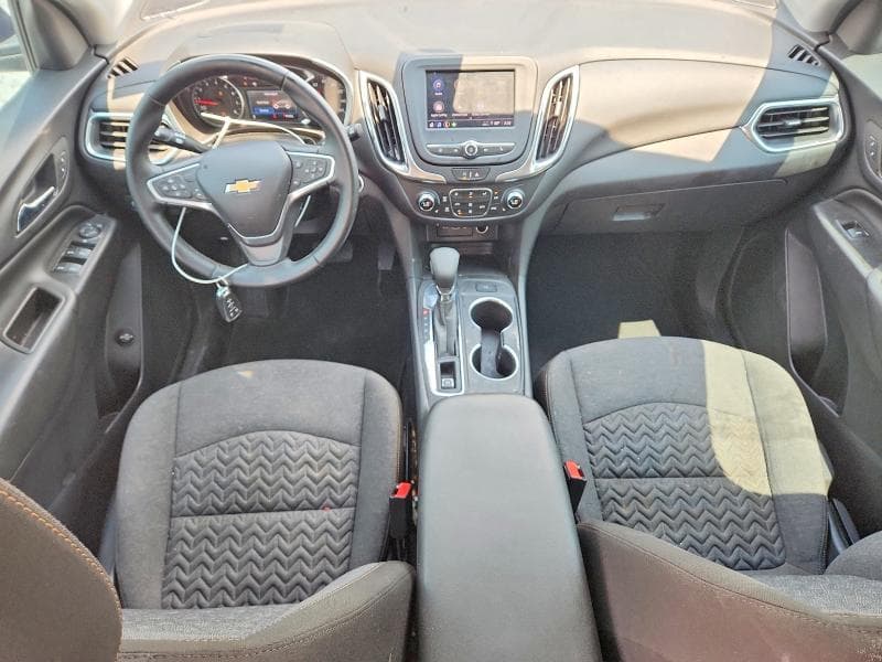 2023 CHEVROLET EQUINOX LT 8