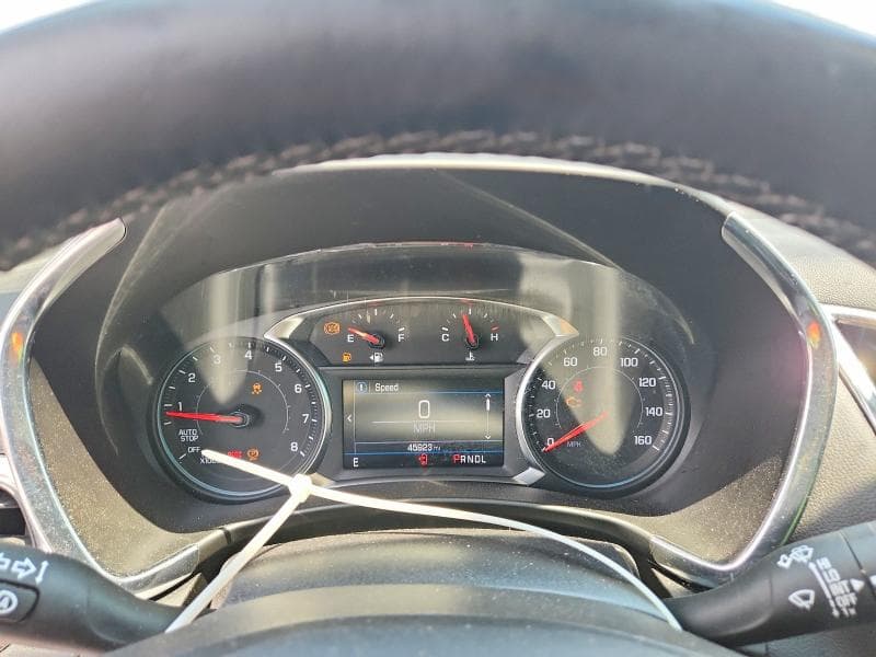 2023 CHEVROLET EQUINOX LT 9