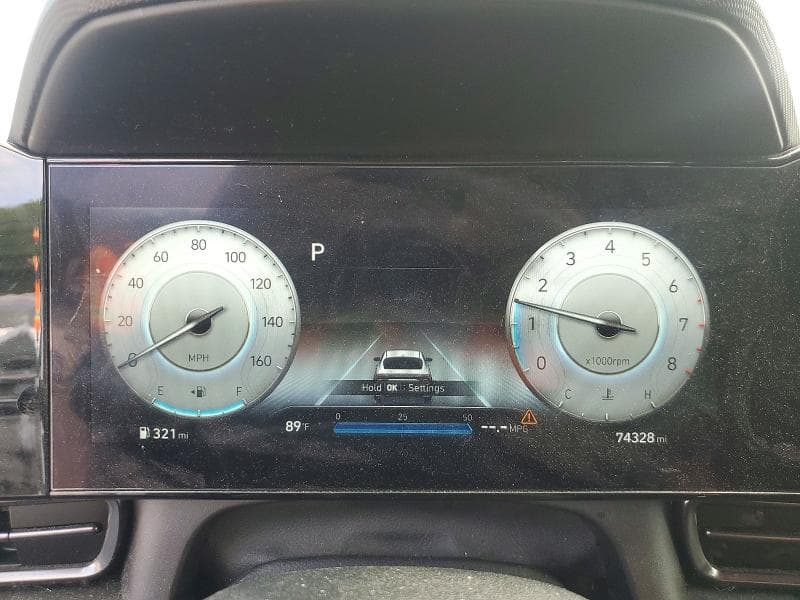 2023 HYUNDAI ELANTRA N LINE N LINE 9