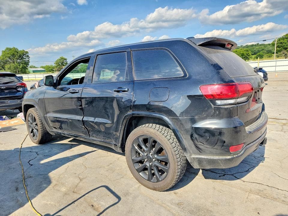 2022 JEEP GRAND CHEROKEE LAREDO E/LAREDO X 2