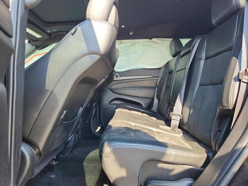 2022 JEEP GRAND CHEROKEE LAREDO E/LAREDO X 11