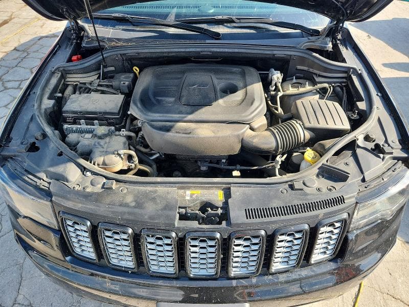 2022 JEEP GRAND CHEROKEE LAREDO E/LAREDO X 12