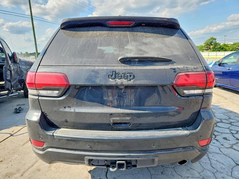 2022 JEEP GRAND CHEROKEE LAREDO E/LAREDO X 6