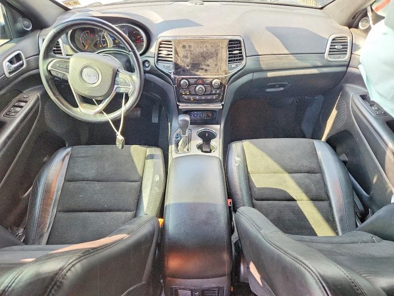 2022 JEEP GRAND CHEROKEE LAREDO E/LAREDO X 8