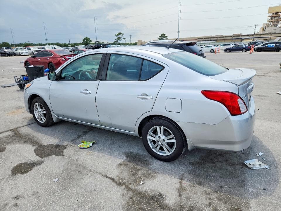 2019 NISSAN VERSA SV SV 3