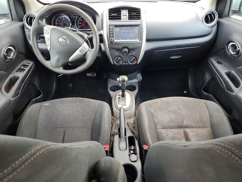 2019 NISSAN VERSA SV SV 9