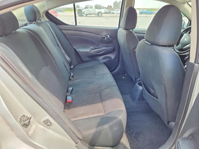 2019 NISSAN VERSA SV SV 11
