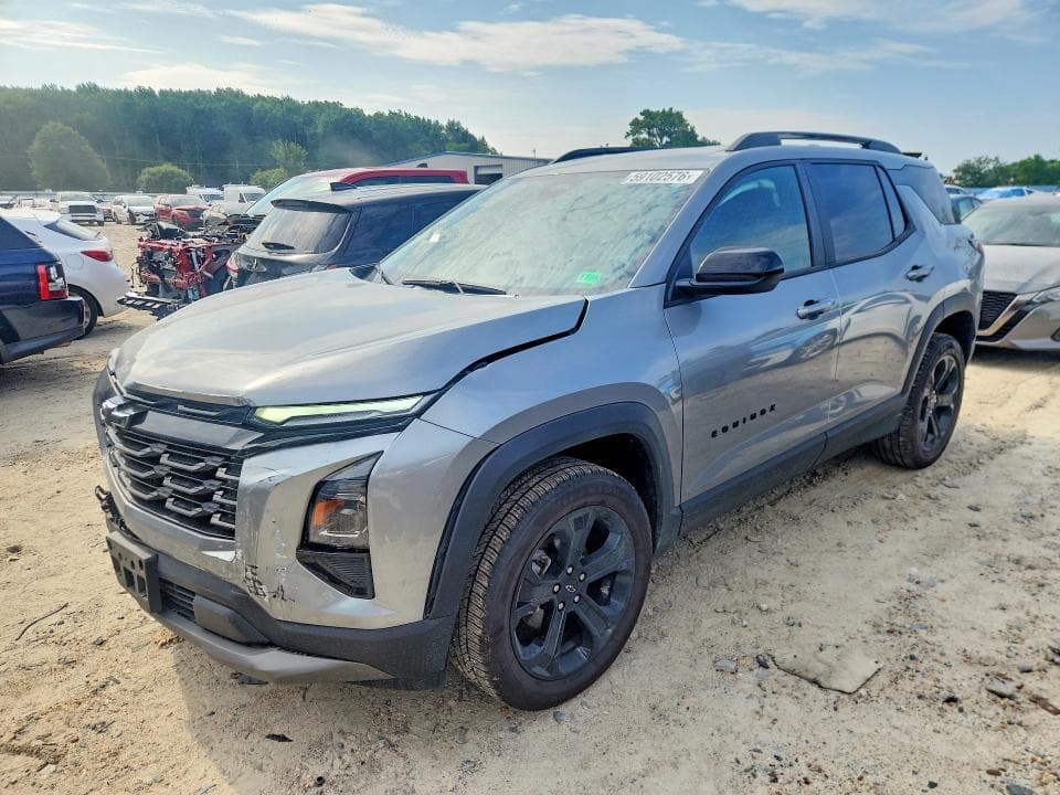 2026 CHEVROLET EQUINOX - 1