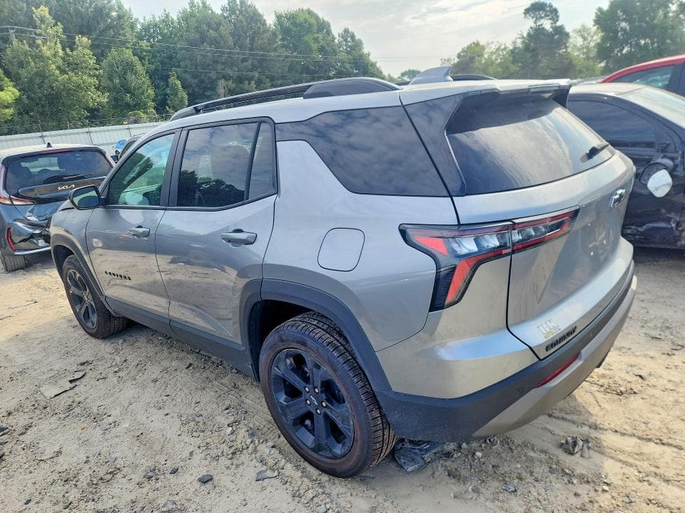 2026 CHEVROLET EQUINOX 2