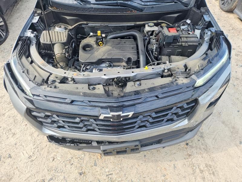 2026 CHEVROLET EQUINOX 12