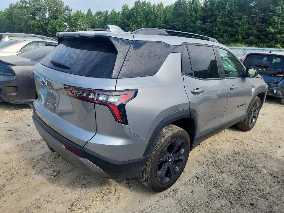 2026 CHEVROLET EQUINOX 3