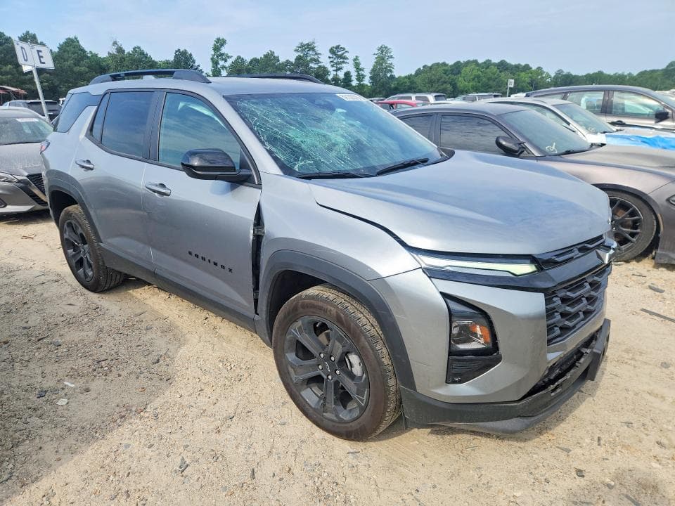 2026 CHEVROLET EQUINOX 4