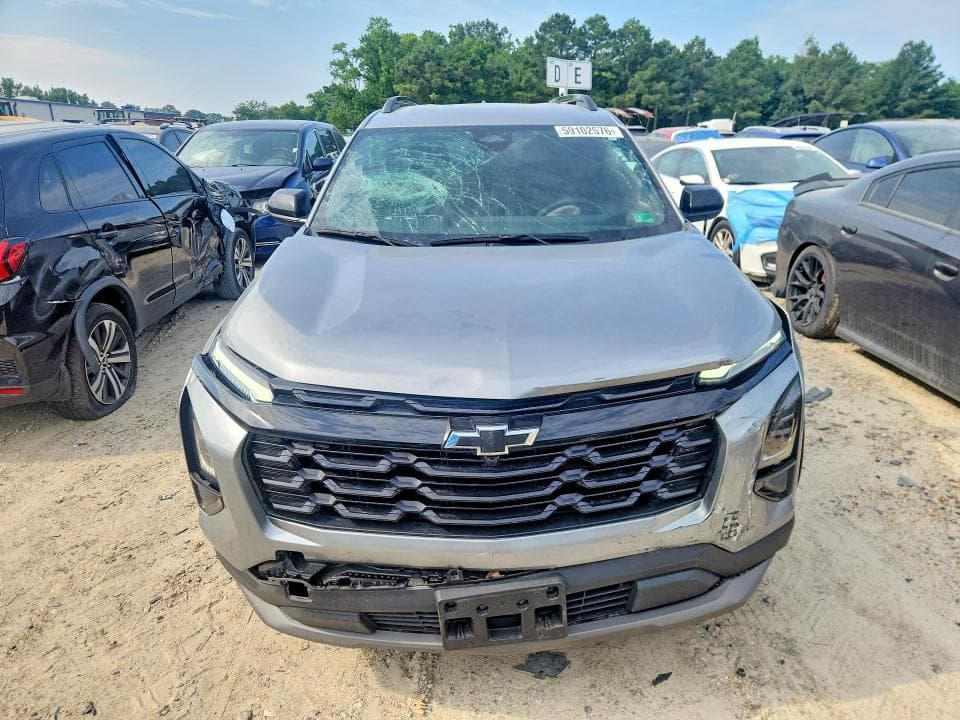 2026 CHEVROLET EQUINOX 5