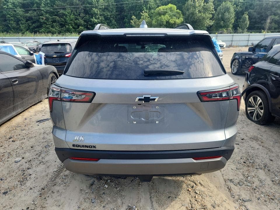 2026 CHEVROLET EQUINOX 6
