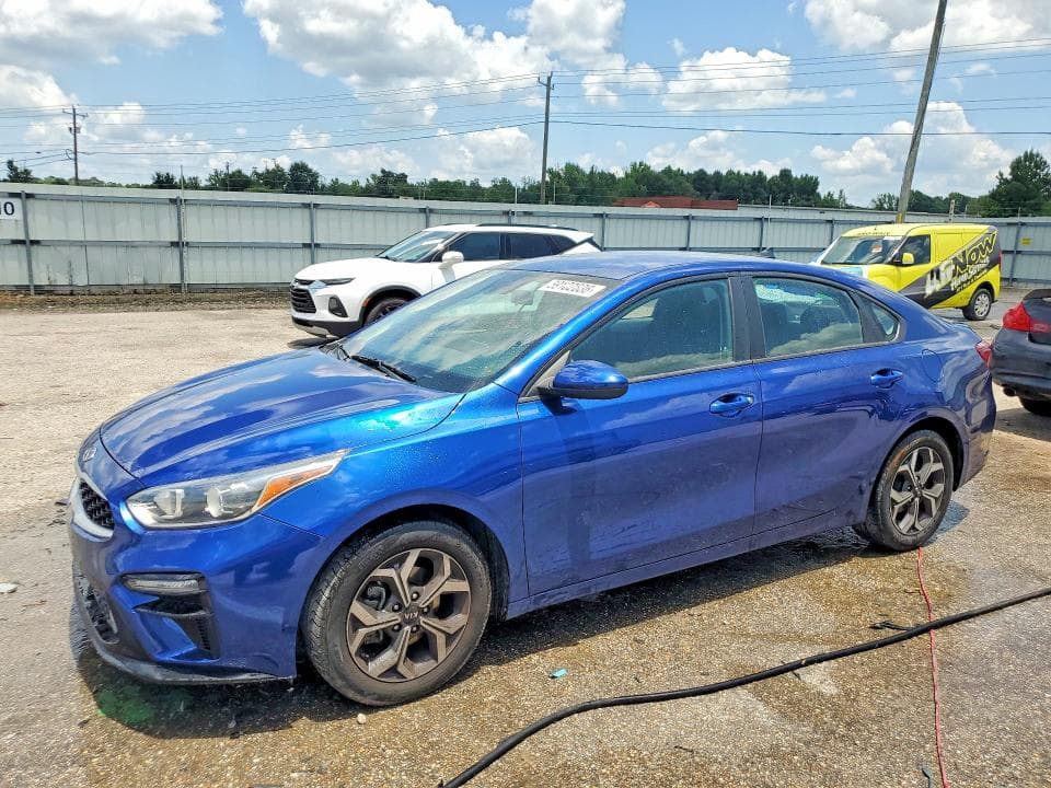 2020 KIA FORTE LXS LXS - 1