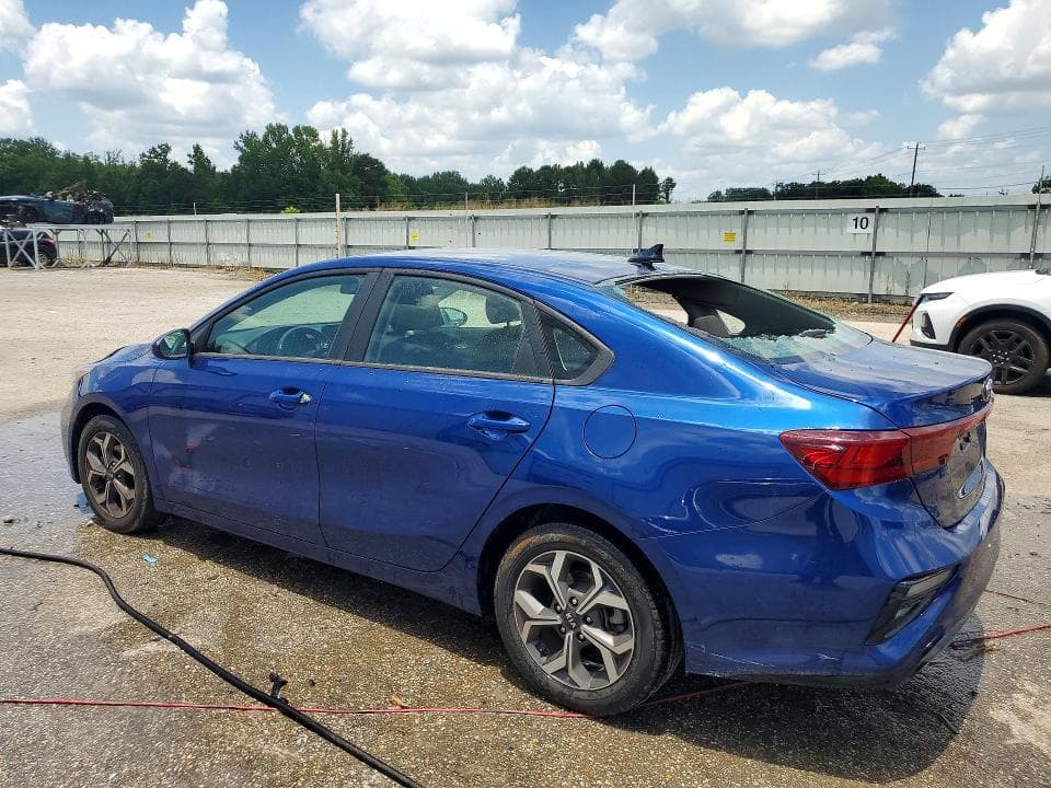 2020 KIA FORTE LXS LXS 2